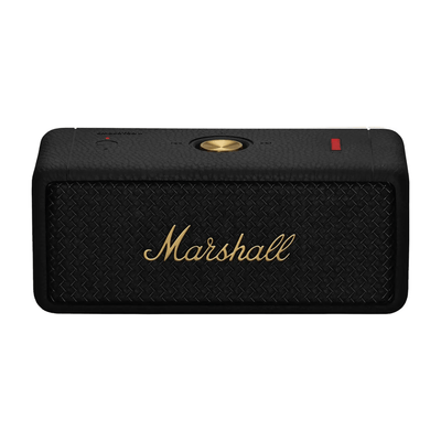 Parlante Marshall Bluetooth Portátil Emberton II - Negro - Bestmart