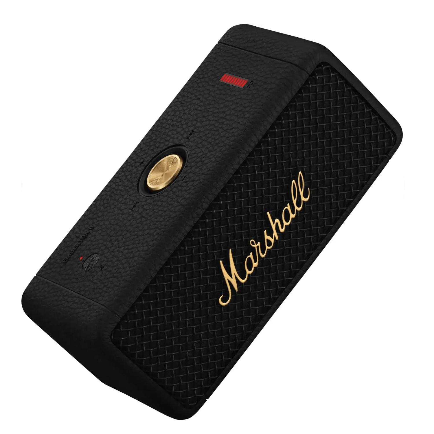 Parlante Marshall Bluetooth Portátil Emberton II - Negro - Bestmart