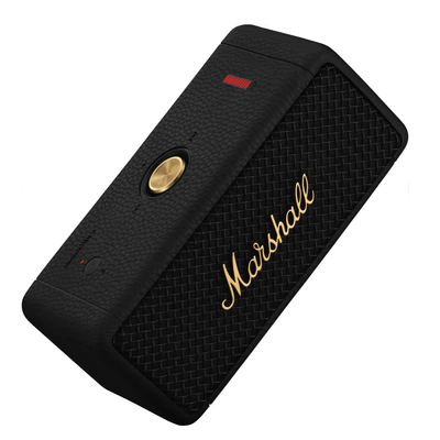 Parlante Marshall Bluetooth Portátil Emberton II - Negro - Bestmart