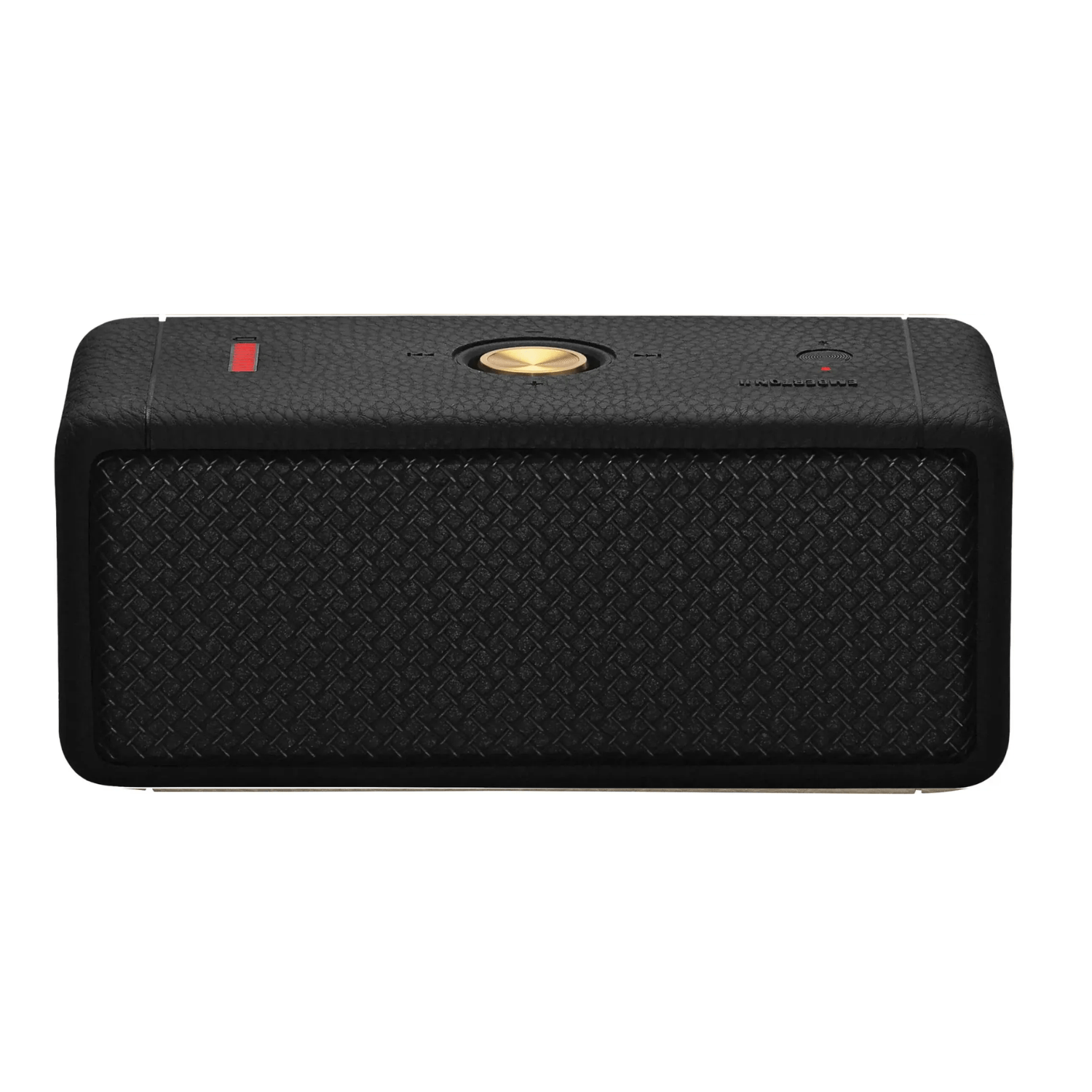 Parlante Marshall Bluetooth Portátil Emberton II - Negro - Bestmart