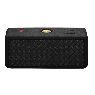 Parlante Marshall Bluetooth Portátil Emberton II - Negro - Bestmart