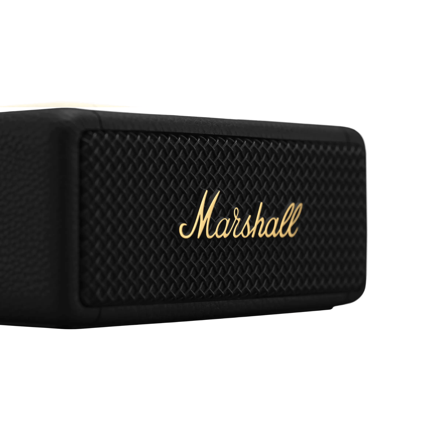 Parlante Marshall Bluetooth Portátil Emberton II - Negro - Bestmart