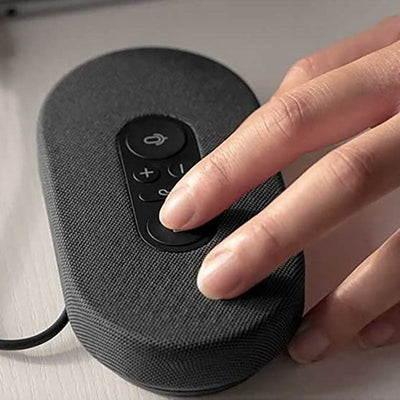 Parlante Microsoft Modern USB - C con Micrófonos Omnidireccionales (Reducción de Ruido) - Bestmart