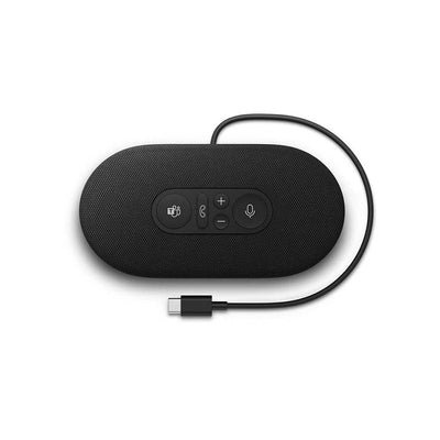 Parlante Microsoft USB - C para Biz certificado para empresas - Bestmart