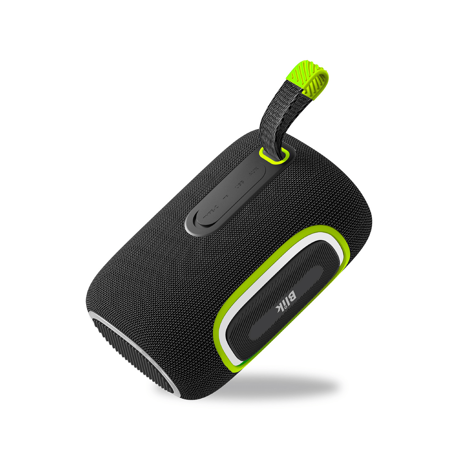 Parlante Portátil Bass Blik Hype - U3 - Bestmart