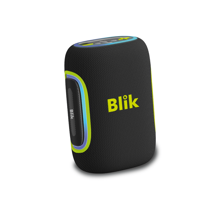 Parlante Portátil Bass Blik Hype - U3 - Bestmart