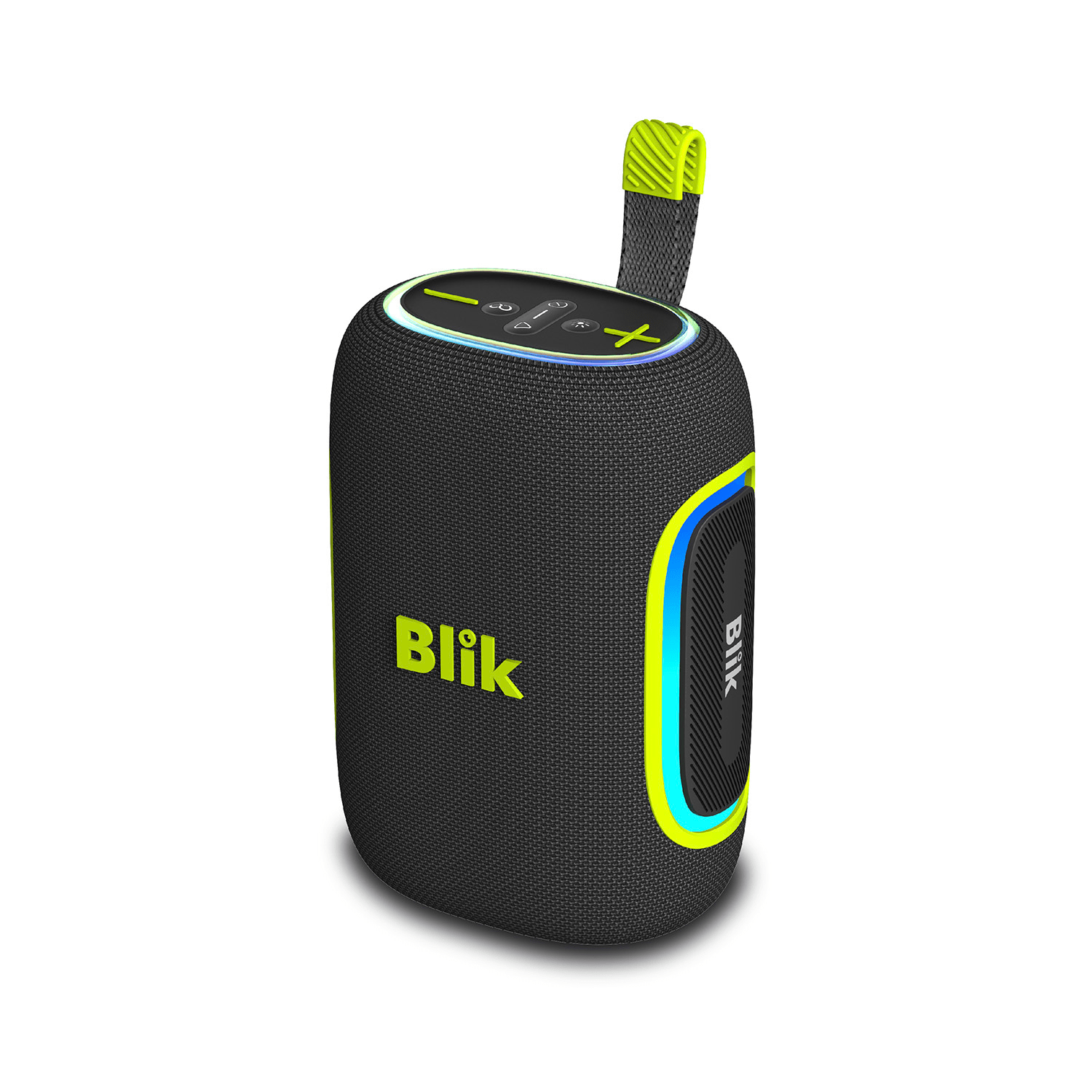 Parlante Portátil Bass Blik Hype - U3 - Bestmart