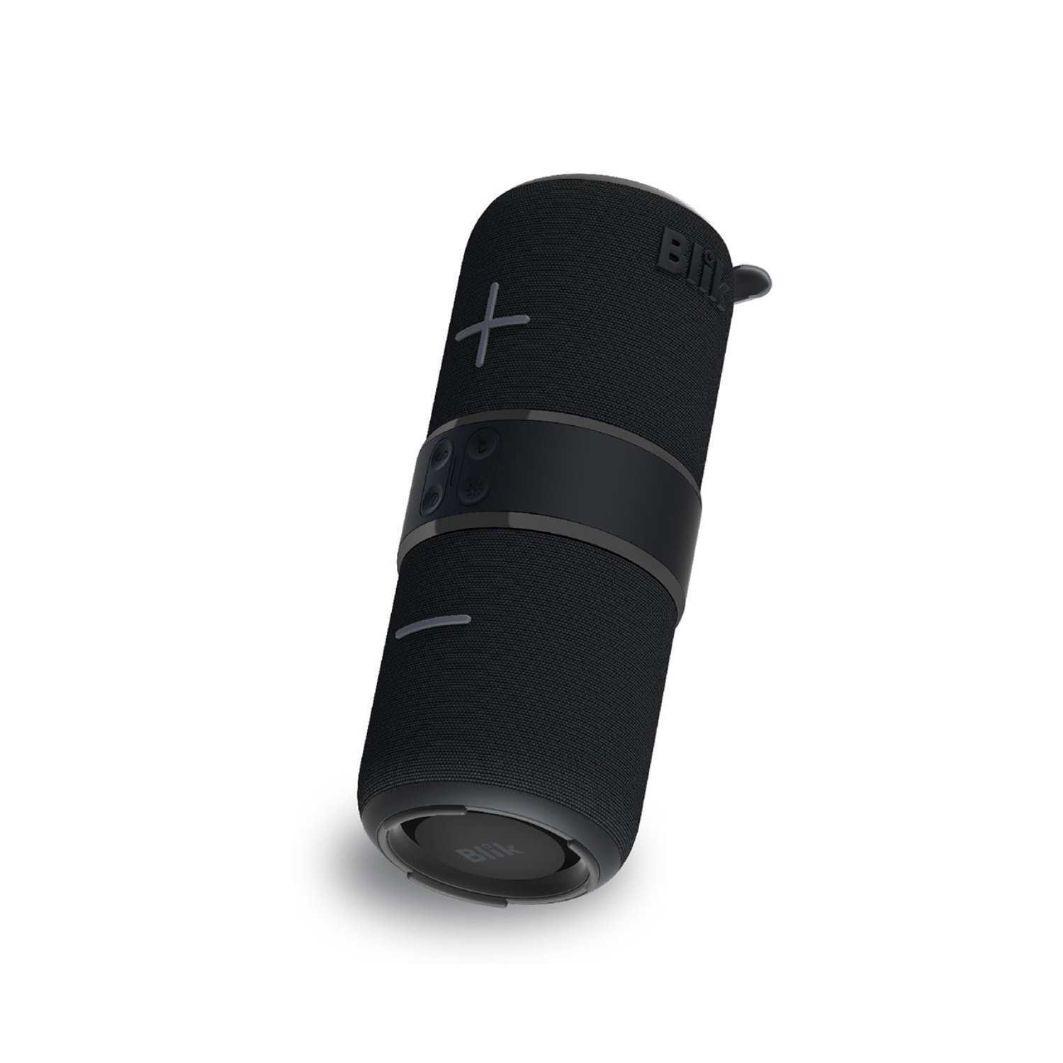 Parlante Portátil Blik Hype360 - Negro - Bestmart