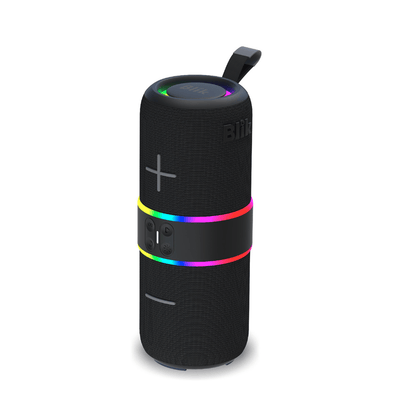 Parlante Portátil Blik Hype360 - Negro - Bestmart