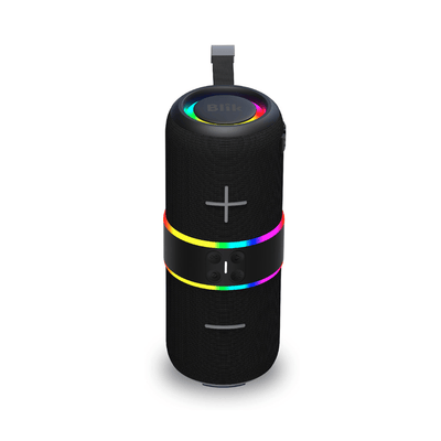 Parlante Portátil Blik Hype360 - Negro - Bestmart