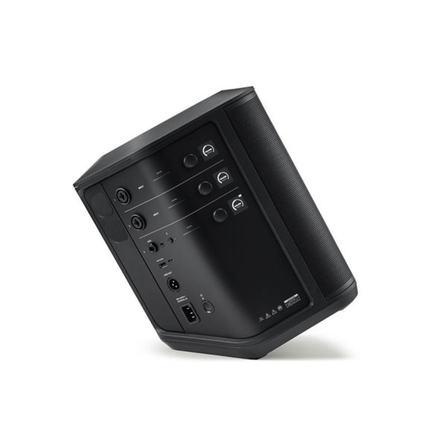 Parlante Portátil Bluetooth Bose S1 Pro+ Negro - Bestmart