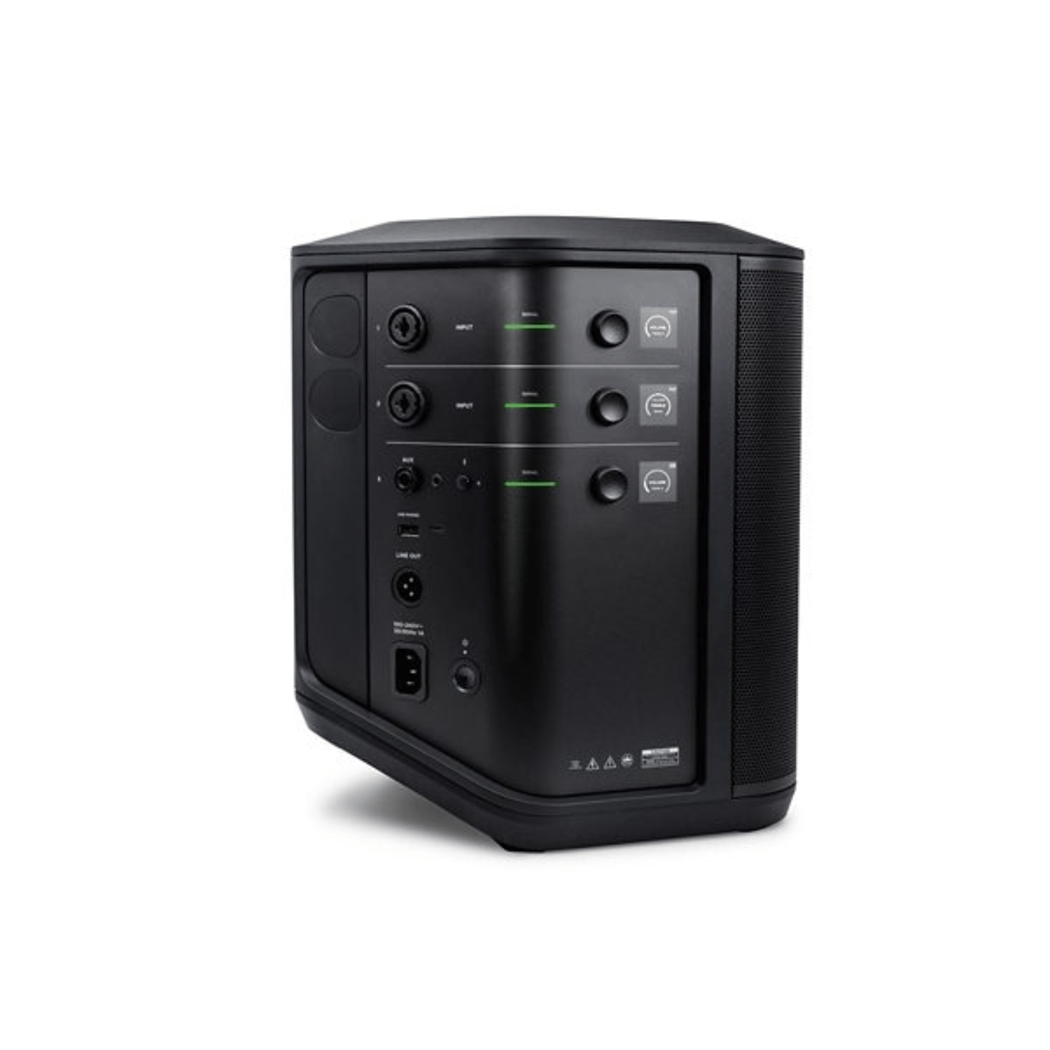 Parlante Portátil Bluetooth Bose S1 Pro+ Negro - Bestmart