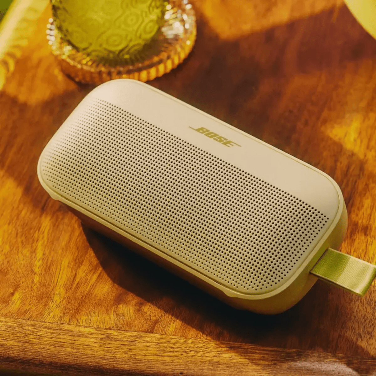 Parlante Portátil Bluetooth Bose Soundlink Flex 2da Gen - Amarillo - Bestmart