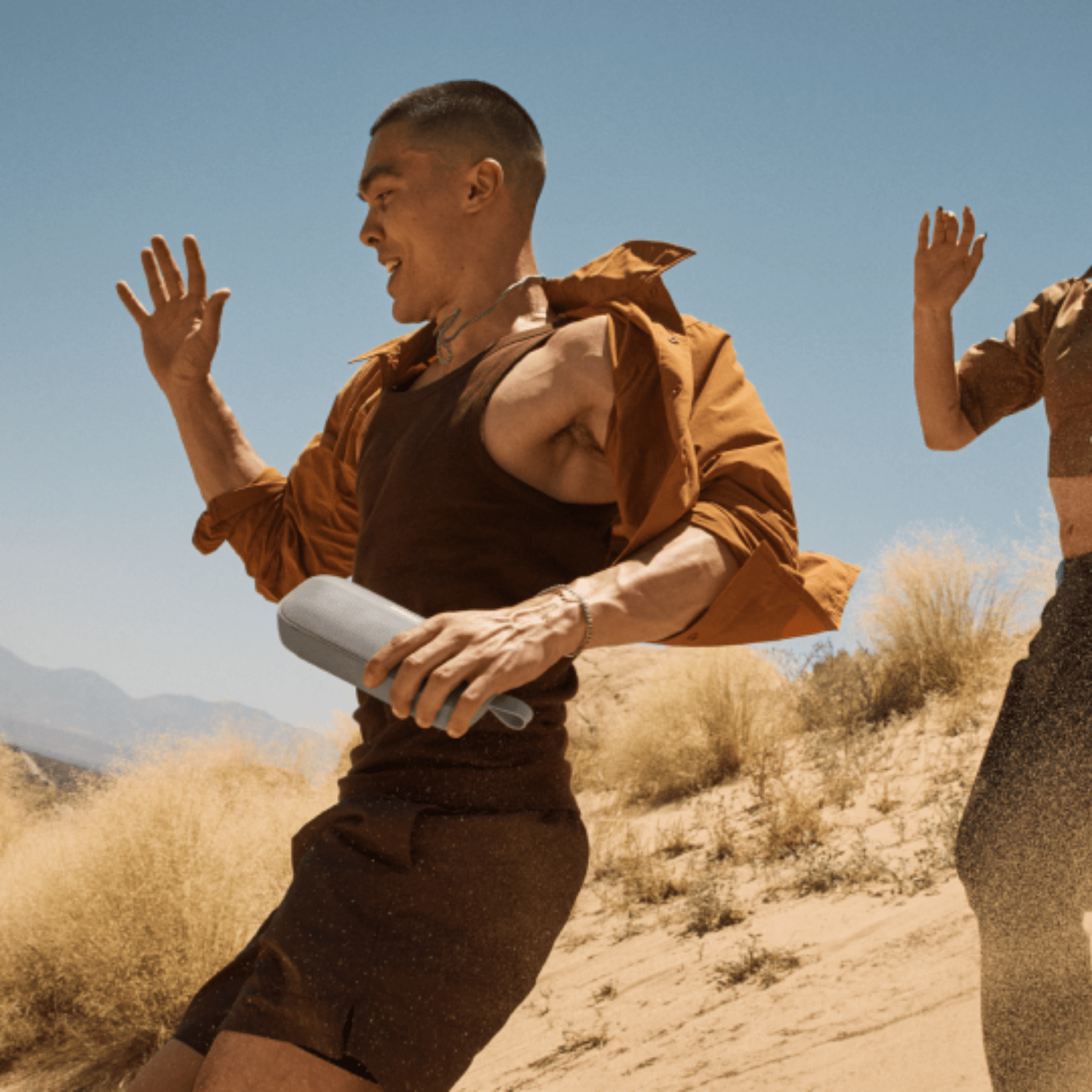 Parlante Portátil Bluetooth Bose Soundlink Flex 2da Gen - Amarillo - Bestmart