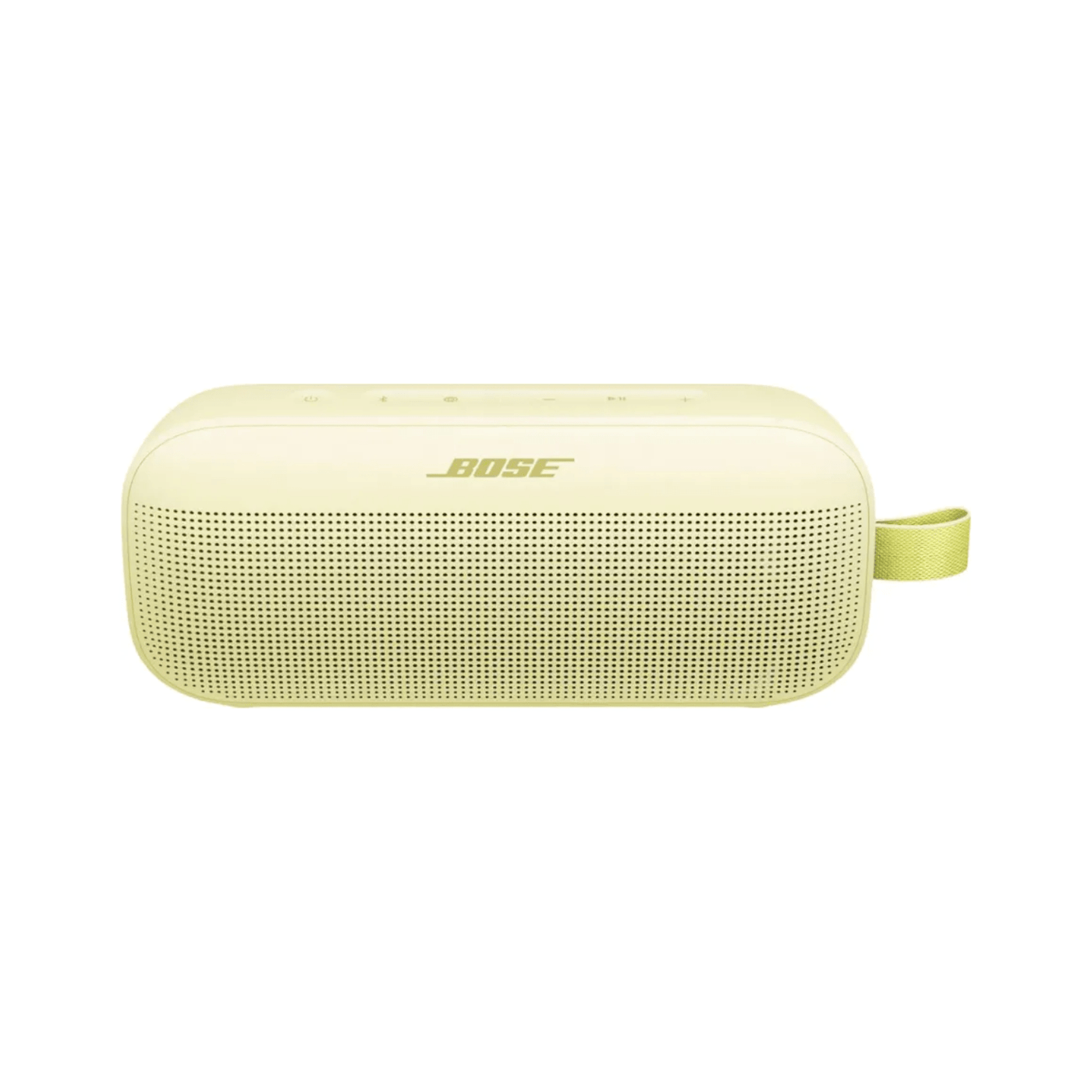 Parlante Bluetooth Bose SoundLink Flex 2da Generación IP67 - Amarillo