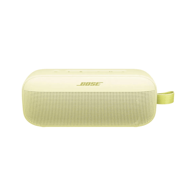 Parlante Bluetooth Bose SoundLink Flex 2da Generación IP67 - Amarillo