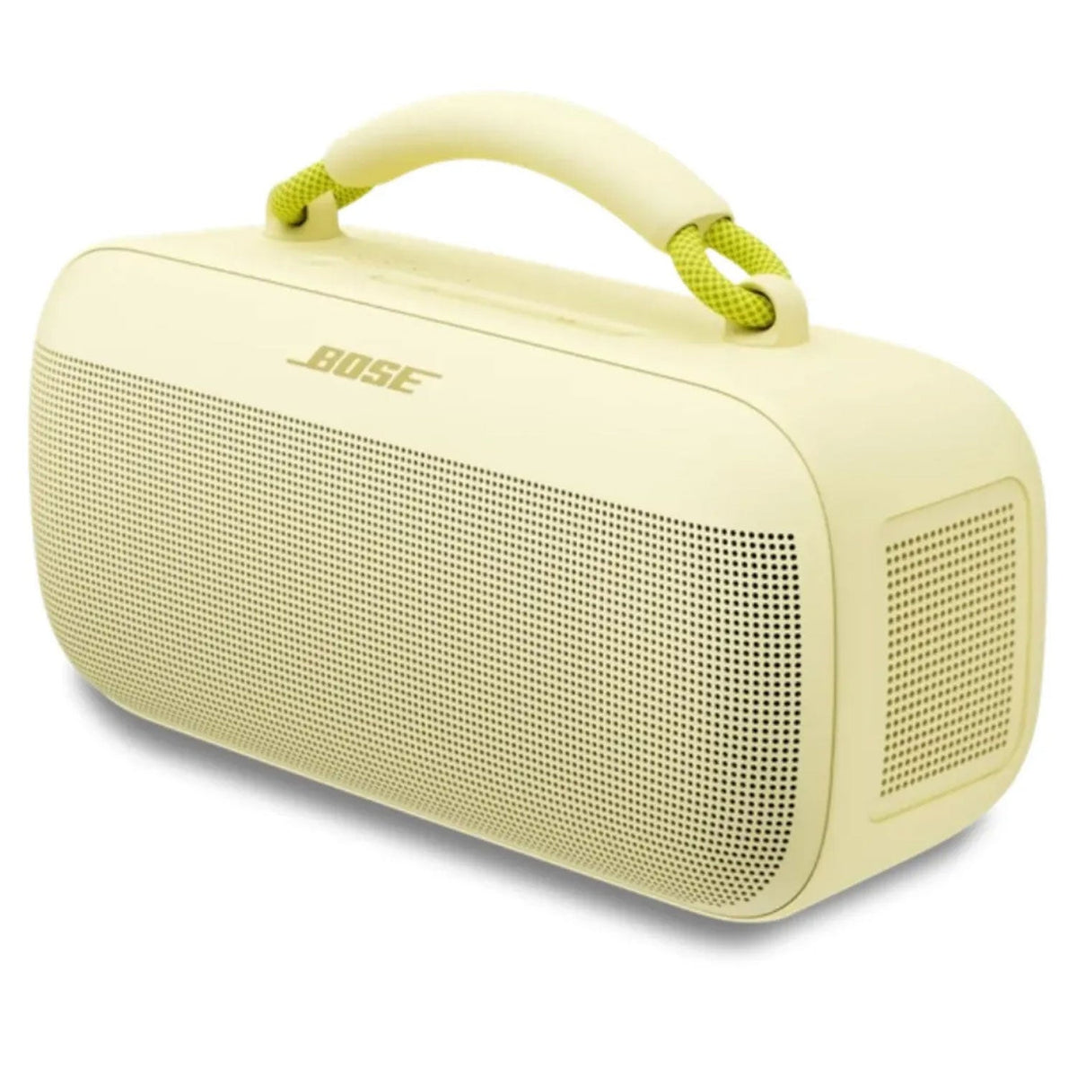 Parlante Portátil Bluetooth Bose Soundlink Max - Amarillo - Bestmart