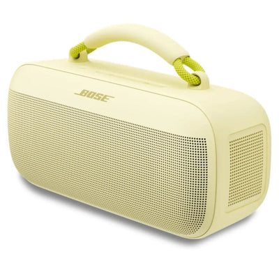 Parlante Portátil Bluetooth Bose Soundlink Max - Amarillo - Bestmart