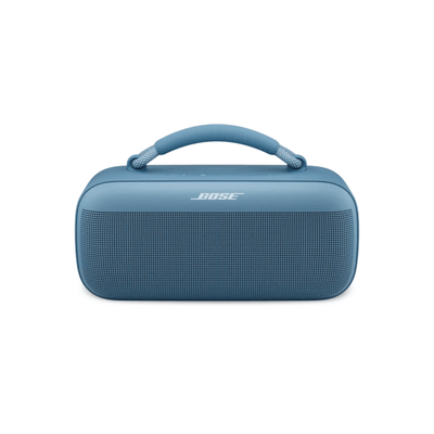 Parlante Portátil Bluetooth Bose Soundlink Max - Azul - Bestmart