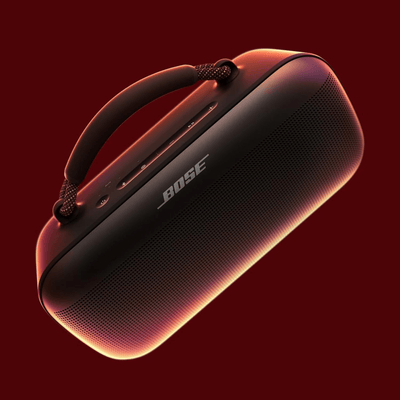 Parlante Portátil Bluetooth Bose Soundlink Max Negro - Open Box - Bestmart