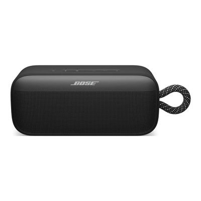 Parlante Bluetooth Bose SoundLink Plus IP67 Impermeable 20h Carga USB-C - Negro
