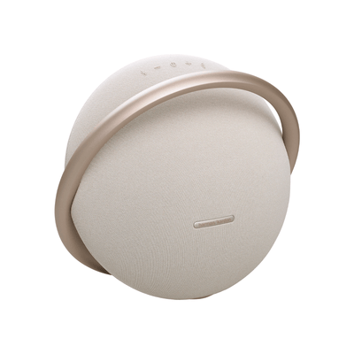 Parlante Portátil Harman Kardon Onyx Studio 8 - Champagne - Bestmart