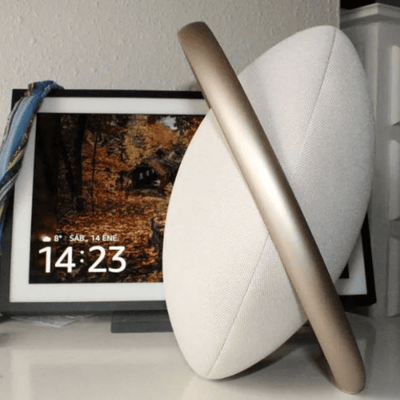 Parlante Portátil Harman Kardon Onyx Studio 8 - Champagne - Bestmart