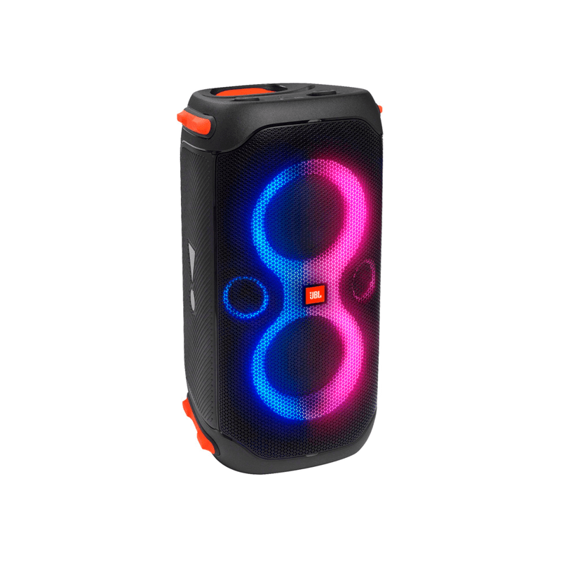 Parlante Portátil Inalámbrico JBL PartyBox 110 - Negro - Bestmart