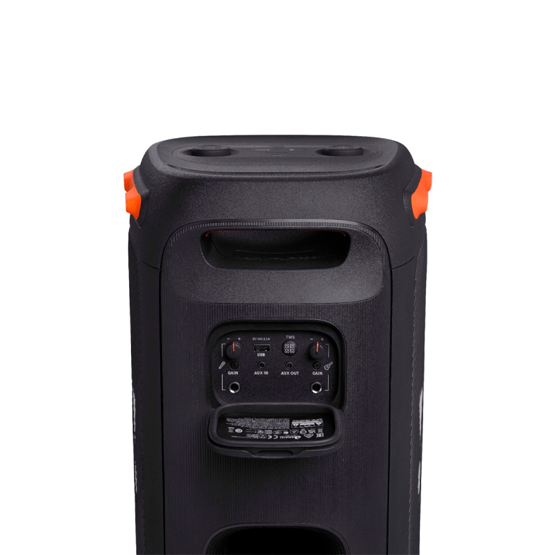 Parlante Portátil Inalámbrico JBL PartyBox 110 - Negro - Bestmart