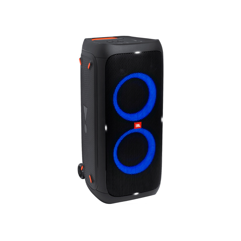 Parlante Portátil Inalámbrico JBL PartyBox 310 - Negro - Bestmart