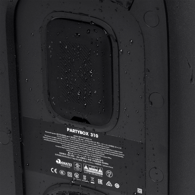 Parlante Portátil Inalámbrico JBL PartyBox 310 - Negro - Bestmart