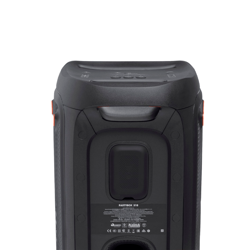 Parlante Portátil Inalámbrico JBL PartyBox 310 - Negro - Bestmart