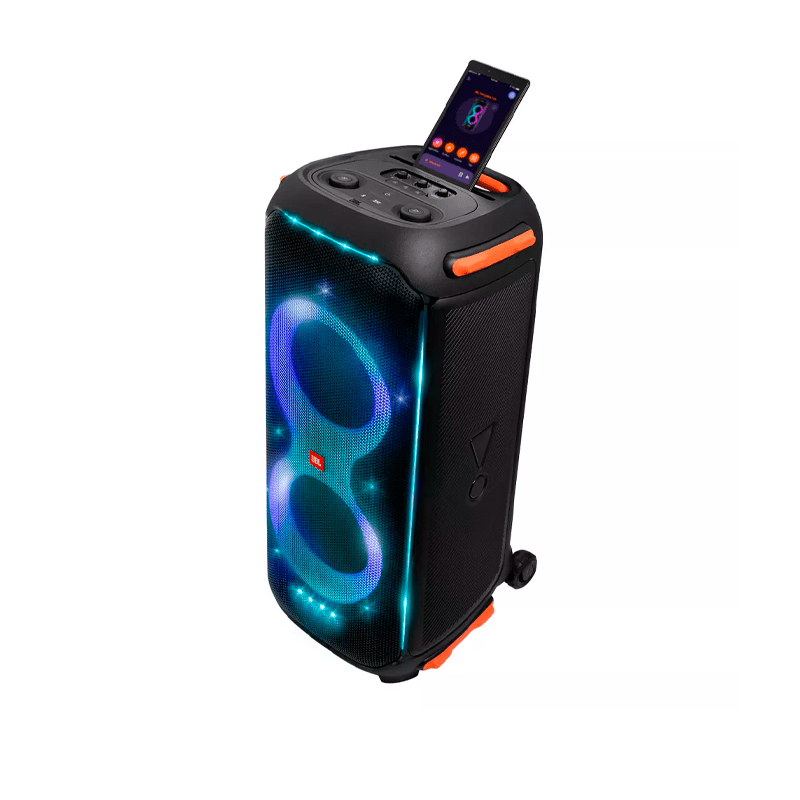 Parlante Portátil Inalámbrico JBL PartyBox 710 - Negro - Bestmart