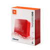 Parlante Portatil JBL GO Essential Rojo - Bestmart