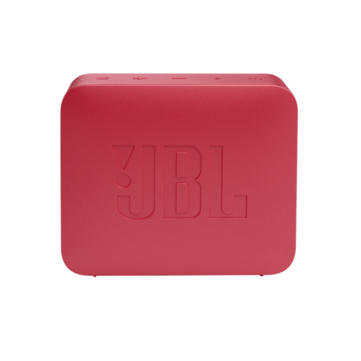 Parlante Portatil JBL GO Essential Rojo - Bestmart