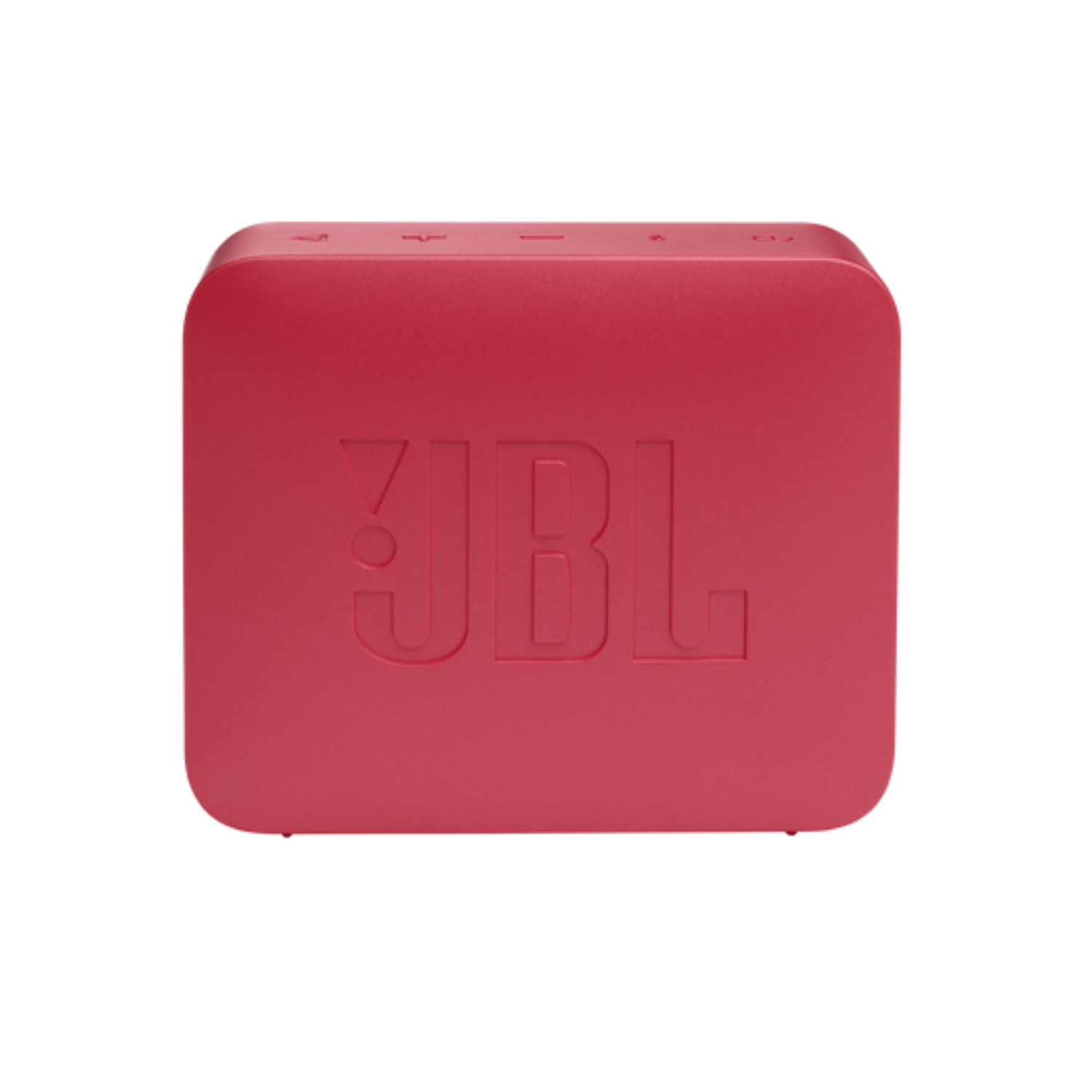 Parlante Portatil JBL GO Essential Rojo - Bestmart