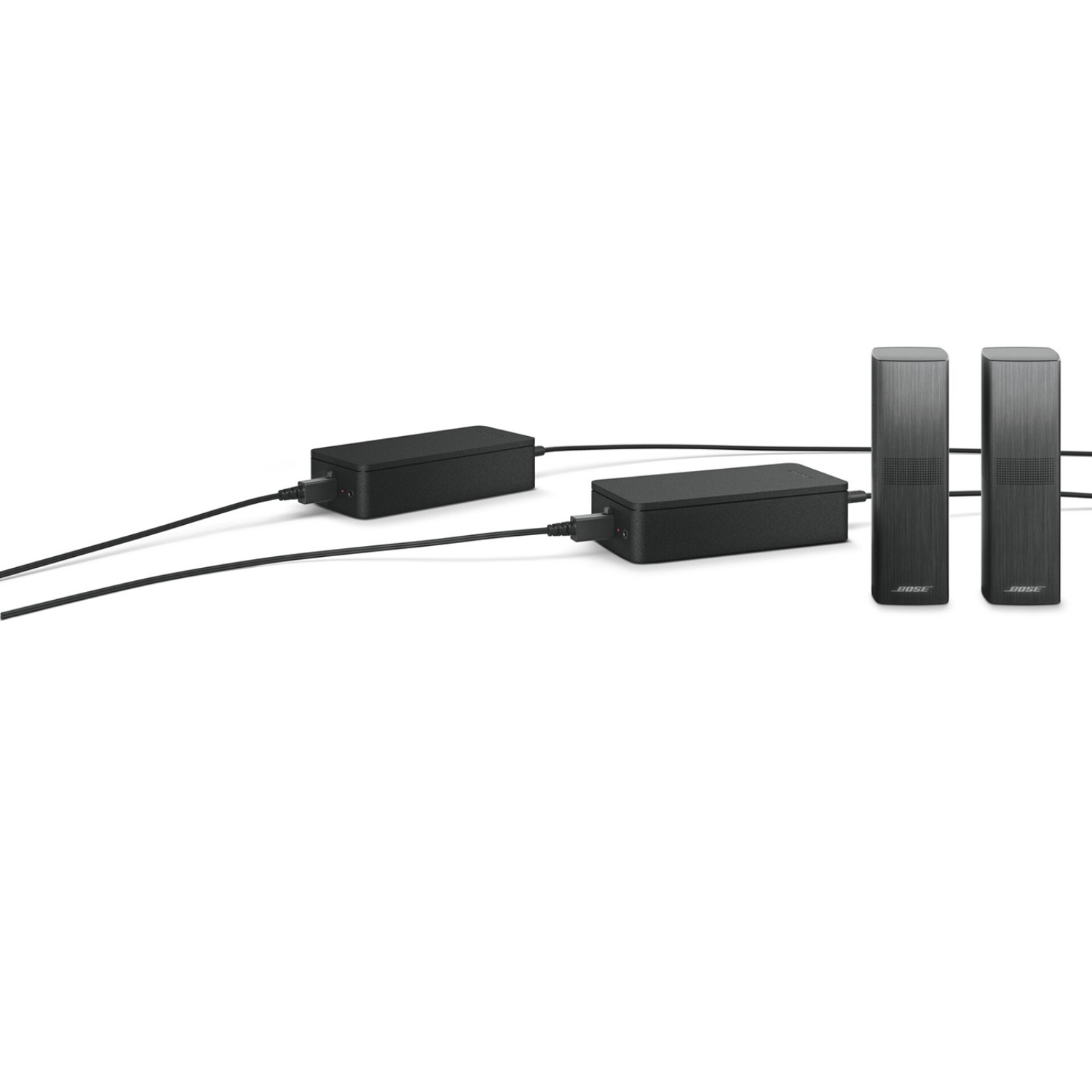 Parlantes Inalámbricos Bose Surround Speakers 700 - Negro - Bestmart