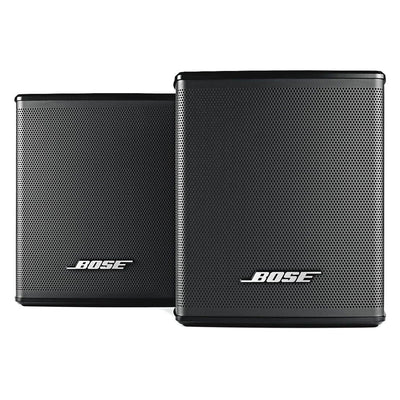 Parlantes Inalámbricos Bose Surround Speakers – Negro - Bestmart