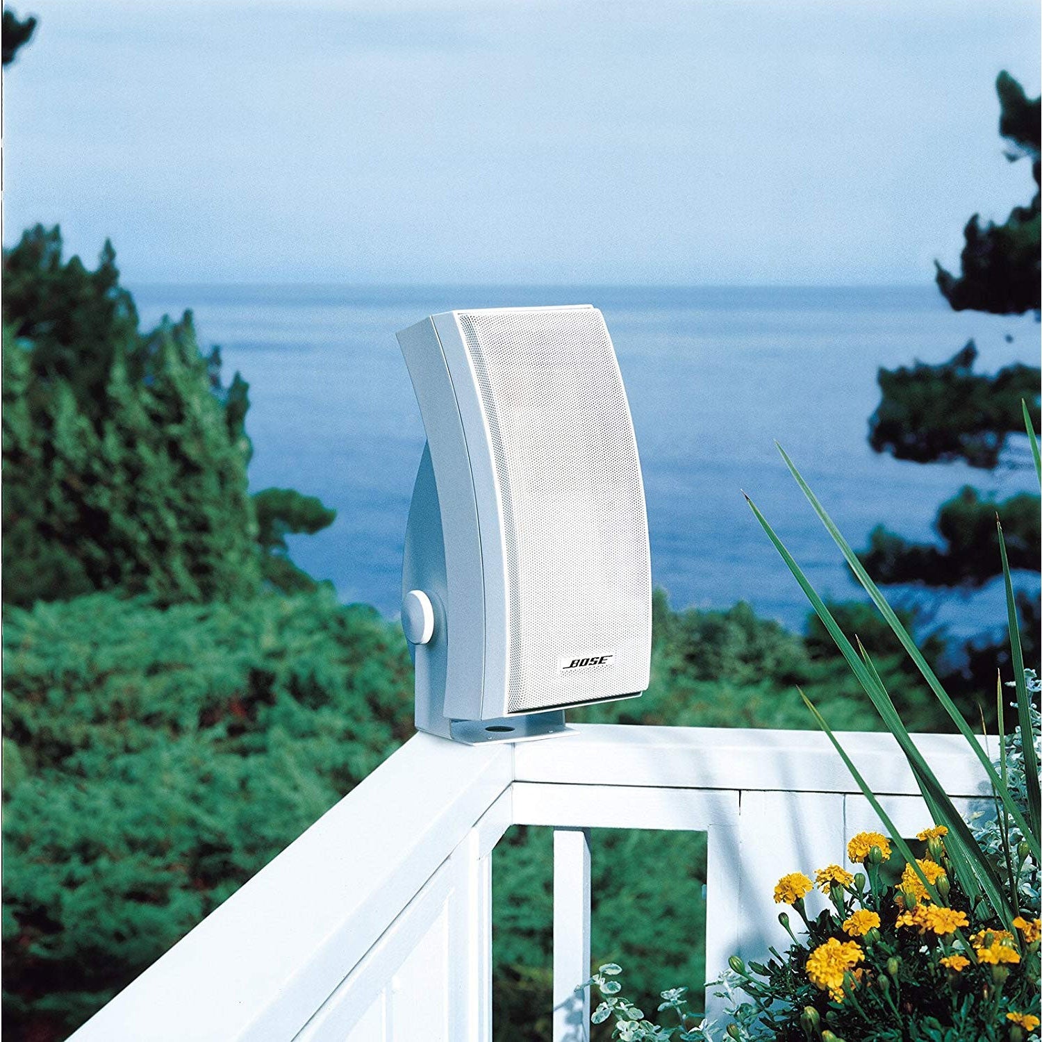 Parlantes para Exterior Bose 251 Environmental Speakers – Blanco - Bestmart