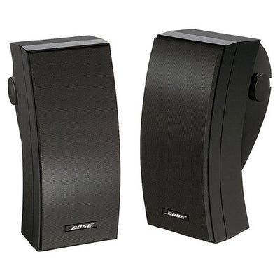 Parlantes para Exterior Bose 251 Environmental Speakers – Negro - Bestmart