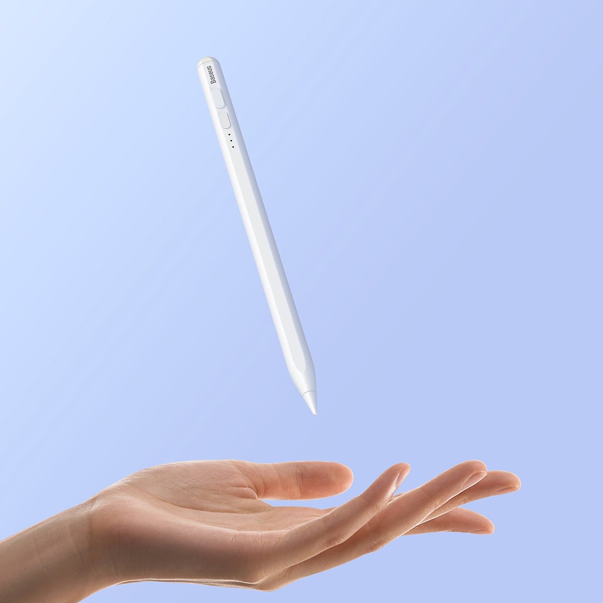 Pencil Baseus Smooth Writing 2 con indicadores LED compatible con iPad - Bestmart