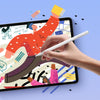 Pencil Baseus Smooth Writing 2 con indicadores LED compatible con iPad - Bestmart