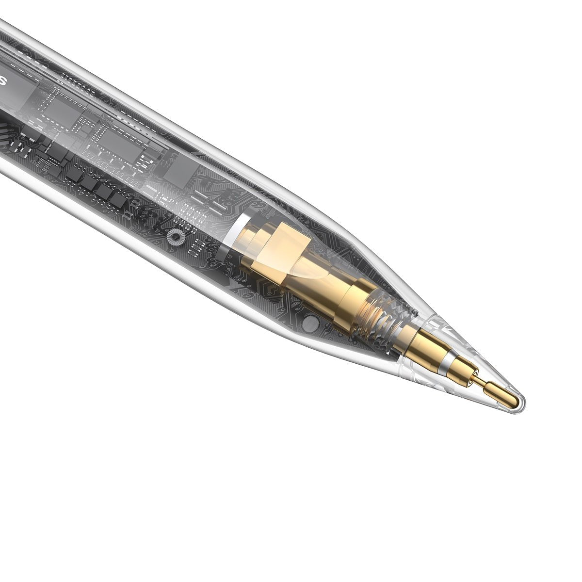 Pencil Baseus Smooth Writing 2 con indicadores LED compatible con iPad - Bestmart
