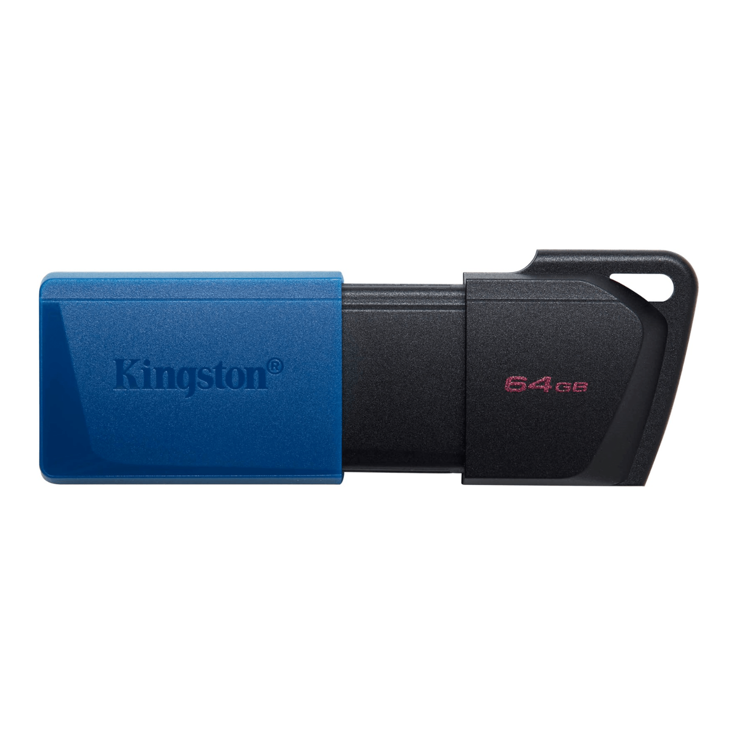 Pendrive Kingston 64GB DataTraveler Exodia USB 3.2 - Negro - Bestmart