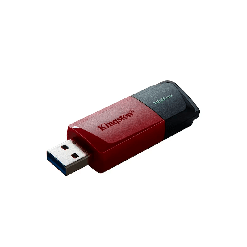 Pendrive Kingston Datatraveler Exodia de 128GB - USB 3.2 - Bestmart