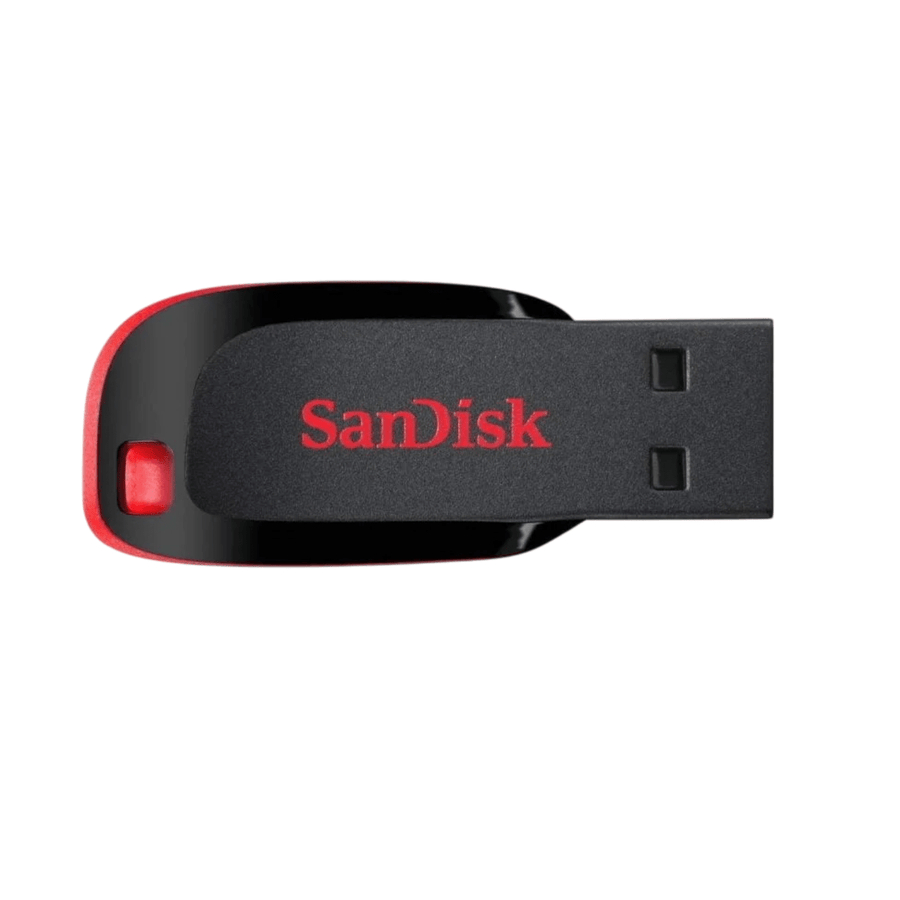 Pendrive Sandisk Cruzer Blade 16 GB - Bestmart