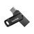Pendrive Sandisk Ultra Dual Drive Go USB y USB-C 128GB