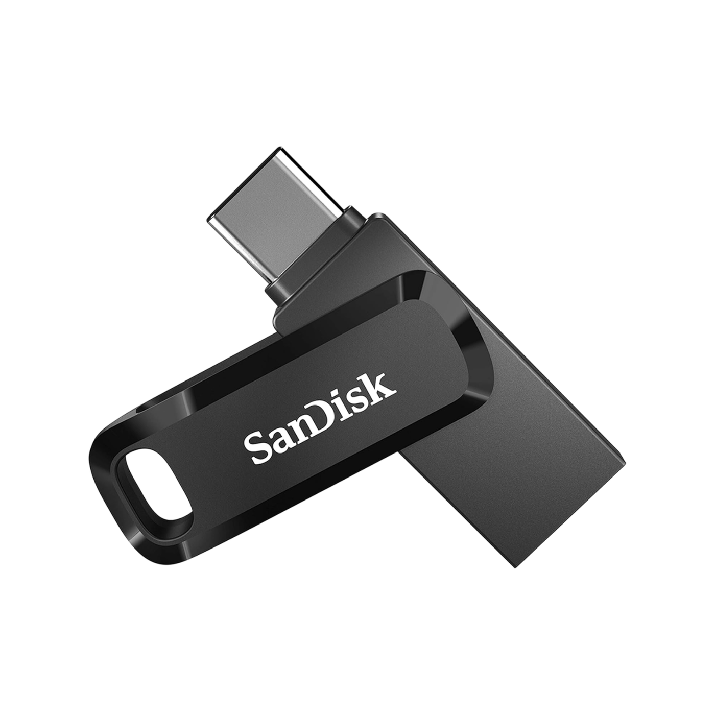 Pendrive Sandisk Ultra Dual Drive Go USB y USB-C 64GB