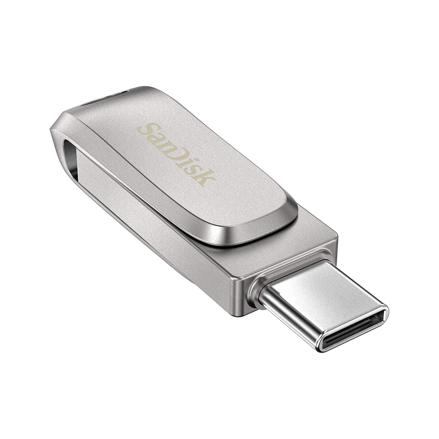 Pendrive Sandisk Ultra Dual Drive Luxe USB y USB - C 64GB - Bestmart