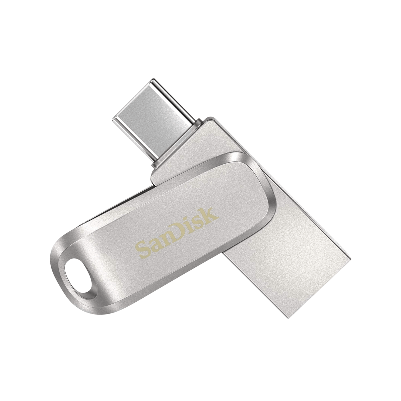 Pendrive Sandisk Ultra Dual Drive Luxe USB y USB-C 64GB